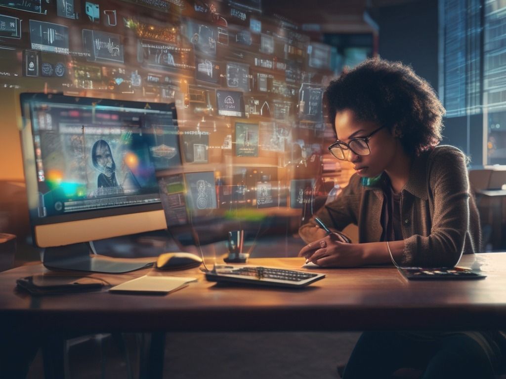 Digital Literacy & Upskilling