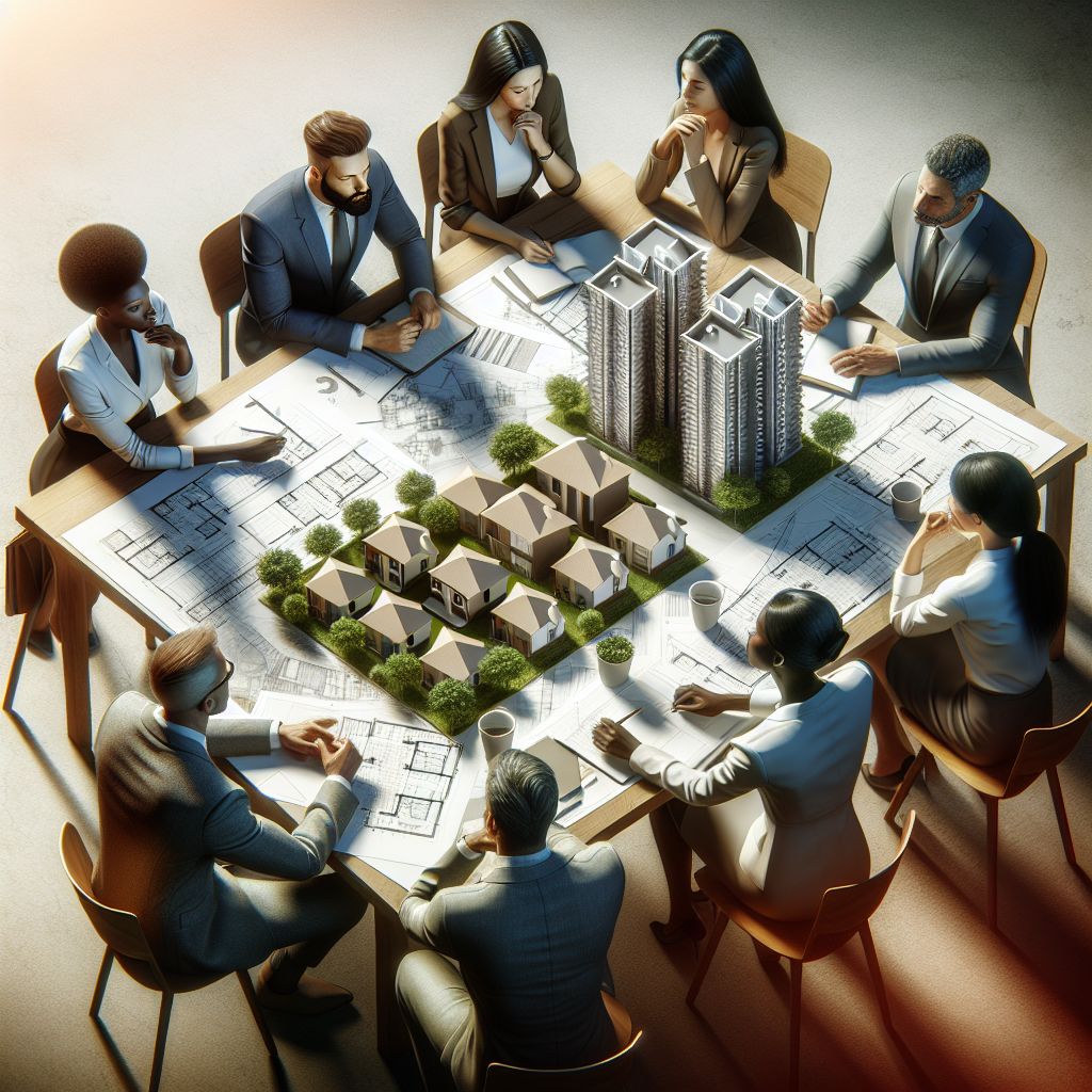 Smart Infrastructure on Campus