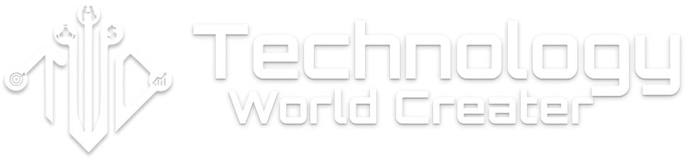 Technology World Creater Logo