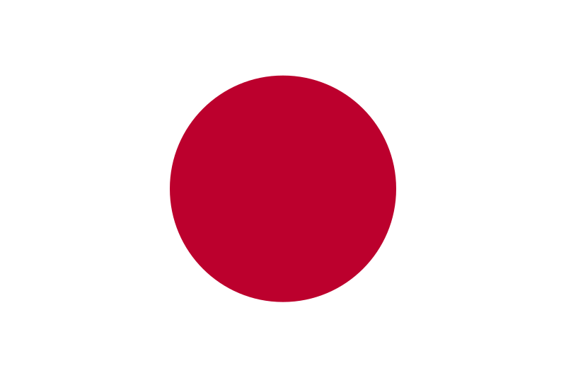 Japan Flag
