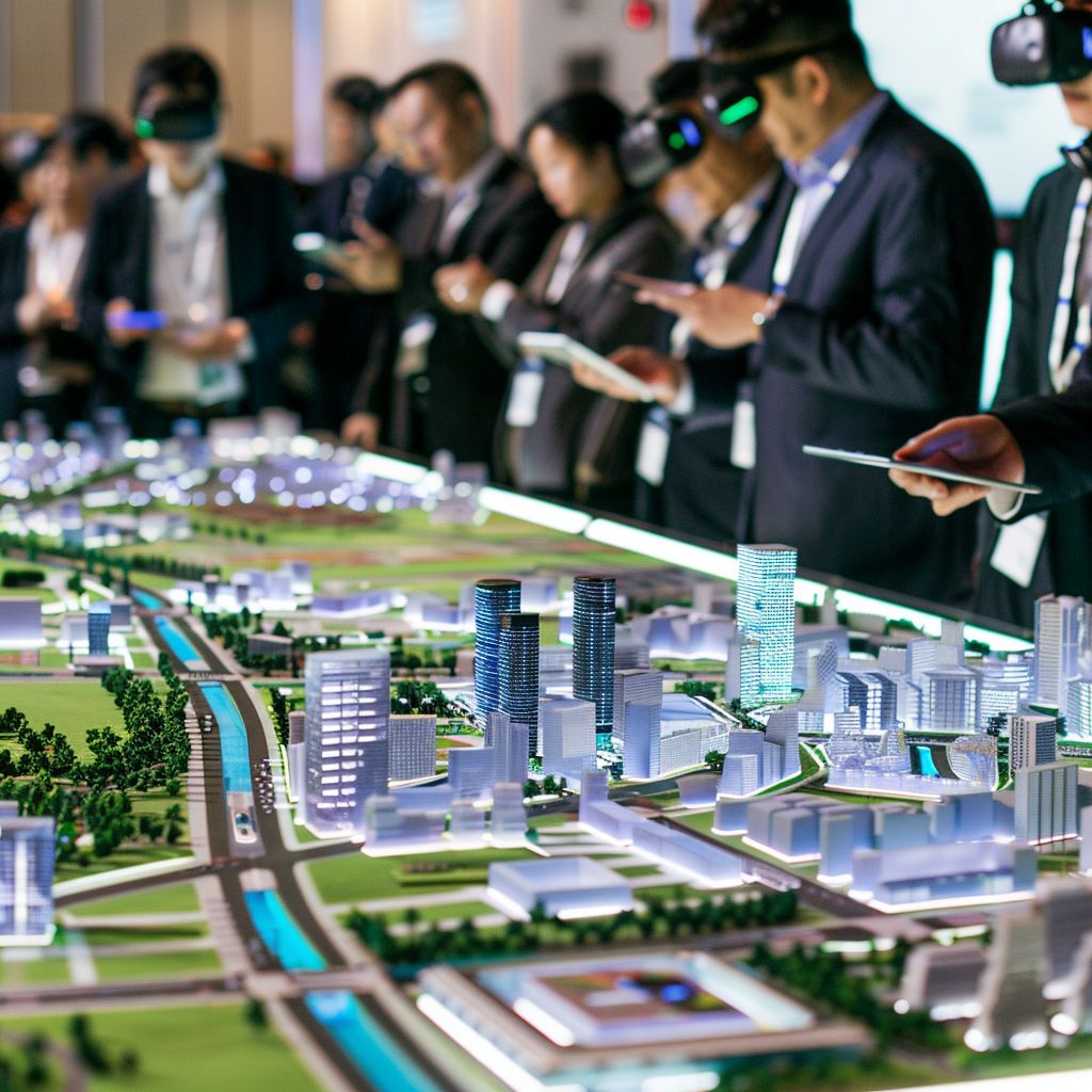 Digital Property Management & IoT Integration